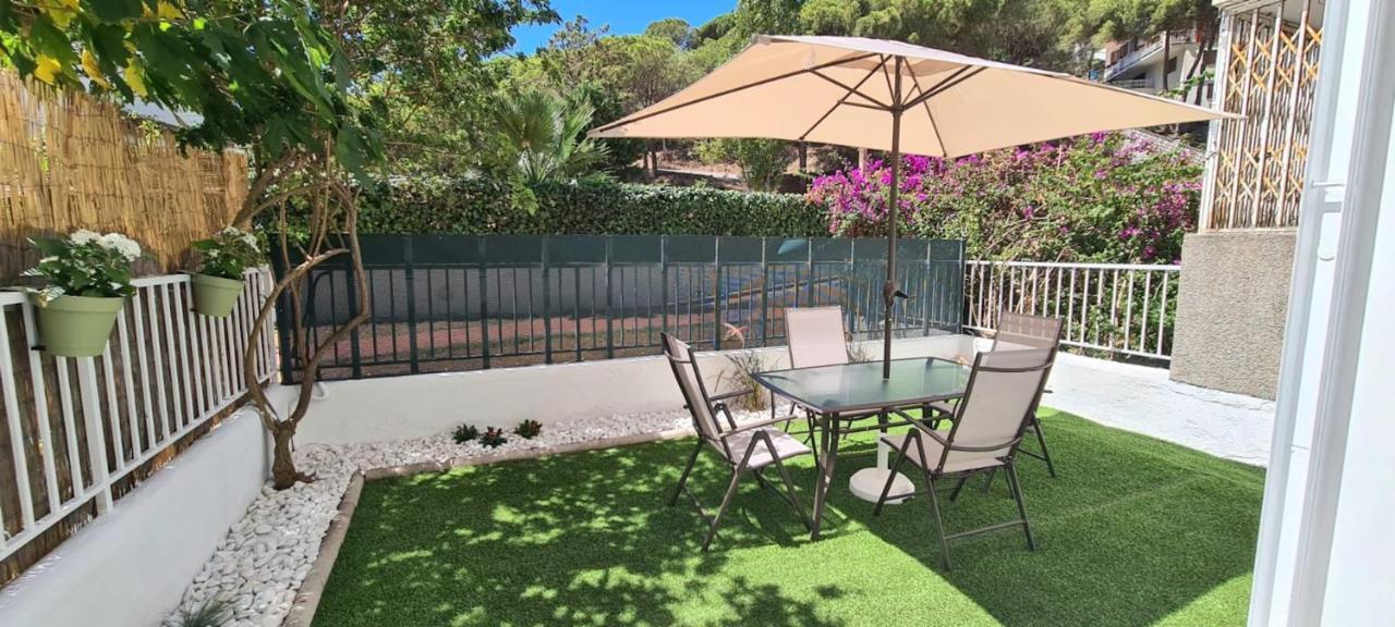 סן פול דה מר Hauzify I Apartaments Can Pi מראה חיצוני תמונה