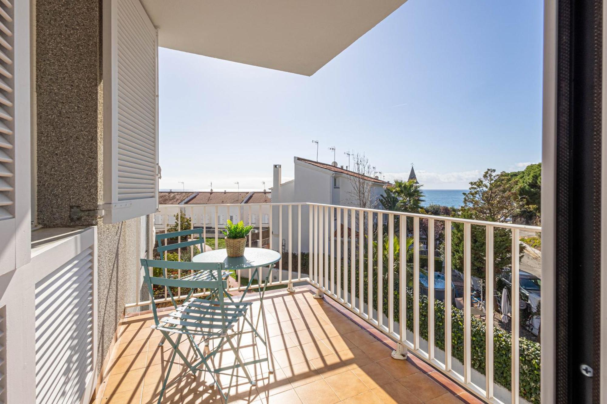 סן פול דה מר Hauzify I Apartaments Can Pi מראה חיצוני תמונה