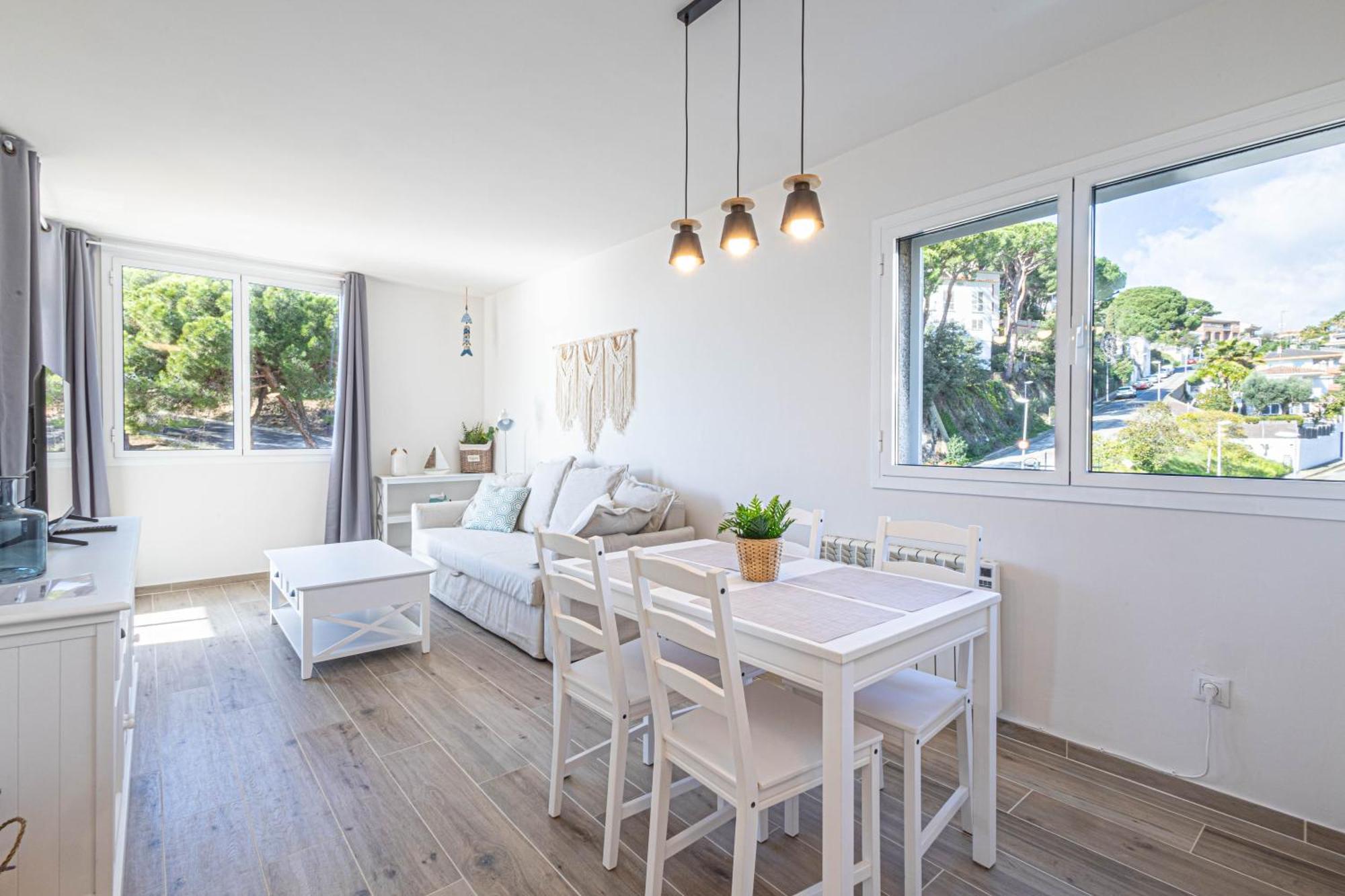 סן פול דה מר Hauzify I Apartaments Can Pi מראה חיצוני תמונה