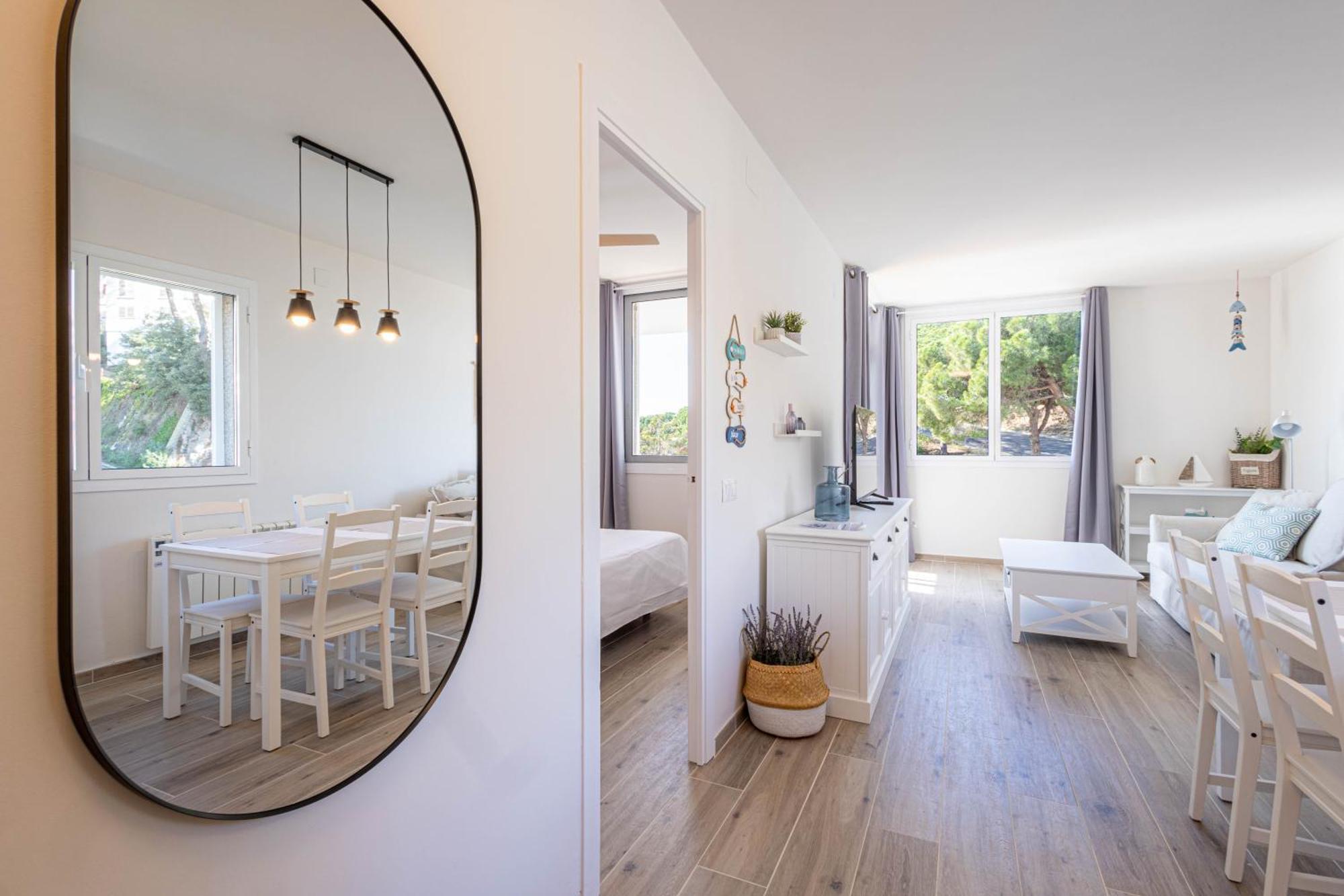 סן פול דה מר Hauzify I Apartaments Can Pi מראה חיצוני תמונה