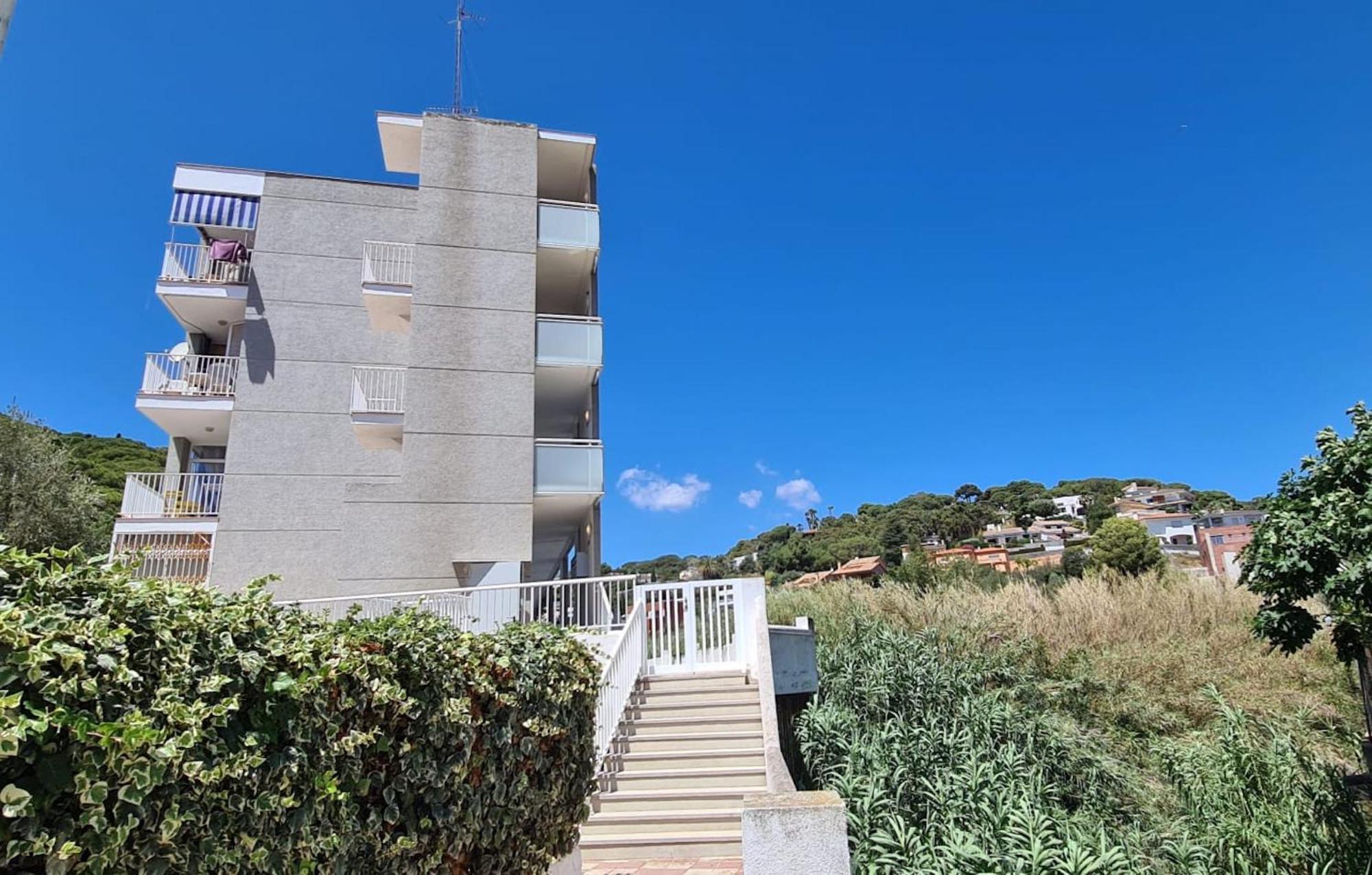 סן פול דה מר Hauzify I Apartaments Can Pi מראה חיצוני תמונה